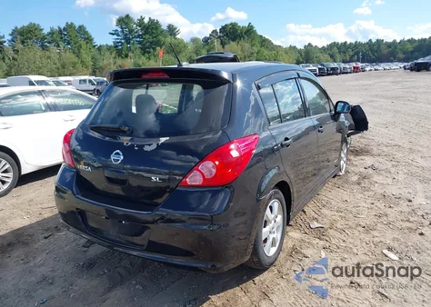 2011 Nissan Versa 1.8Sl from USA, damaged, VIN 3N1BC1CP3BL517784